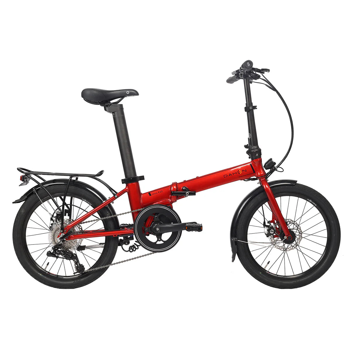 Unio E20 eBike Mid Drive - Energize Trek