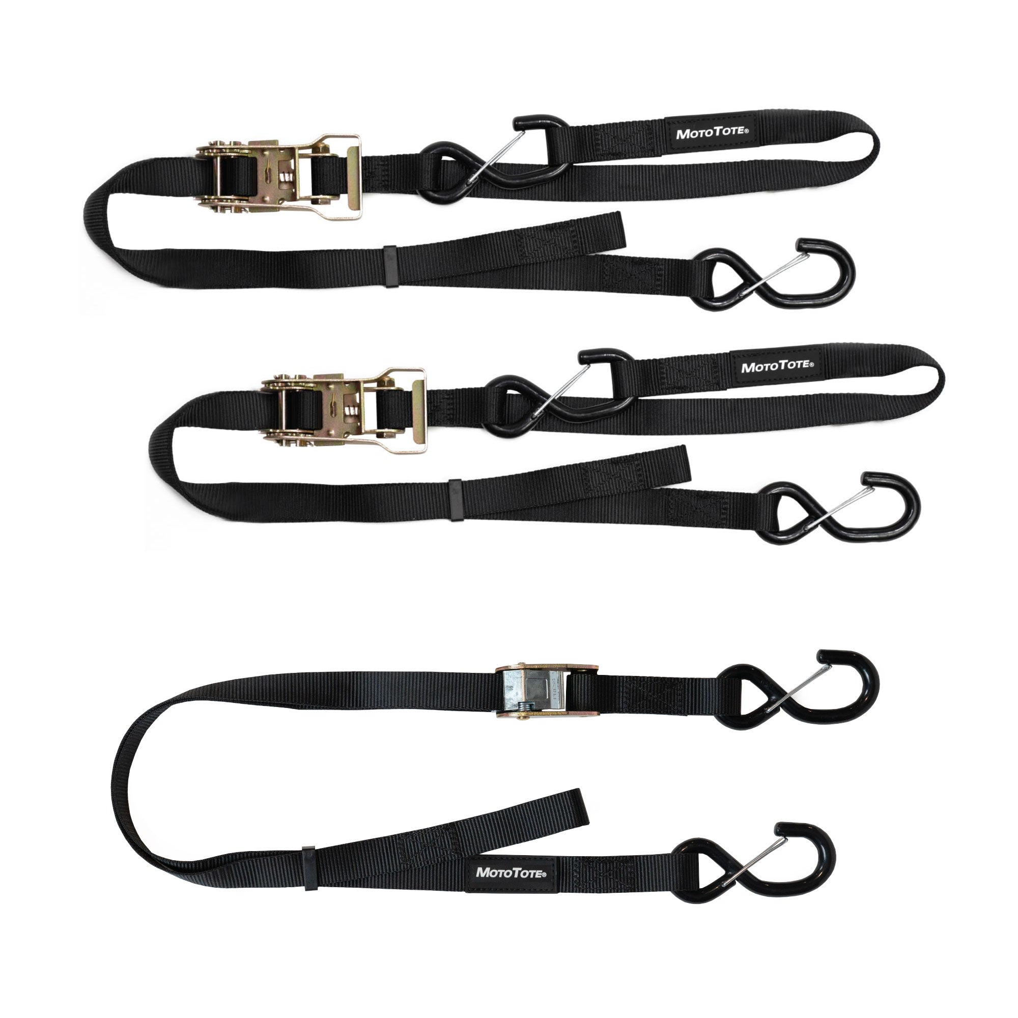 Universal Tie Down Bundle - Energize Trek