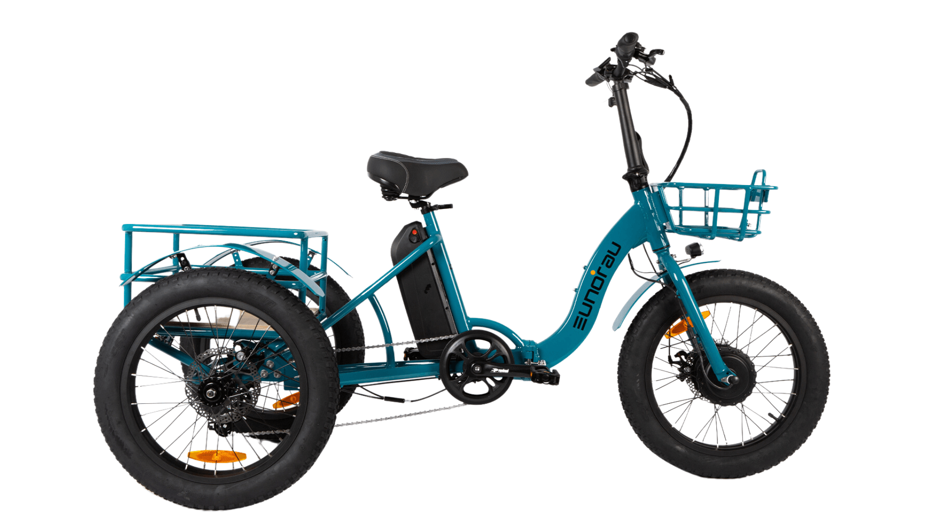 Eunorau New-Trike 2.0 - Energize Trek