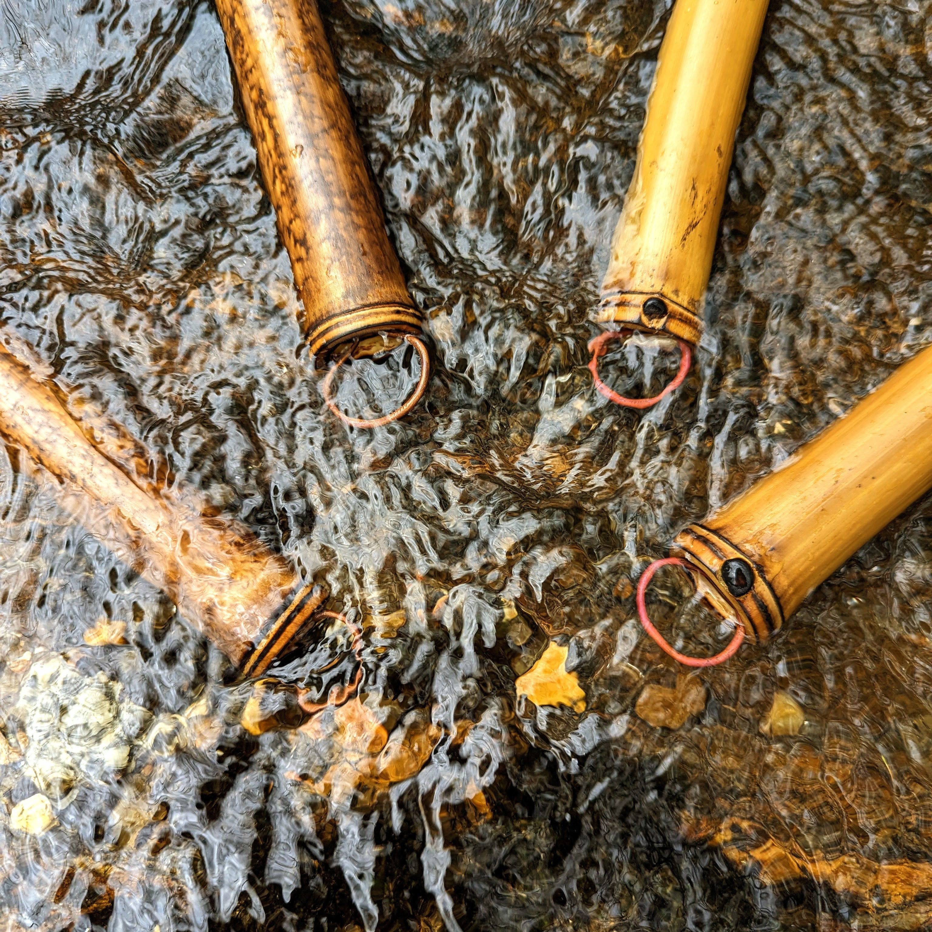 Upstream Wide - 14x19" Hoop - Energize Trek