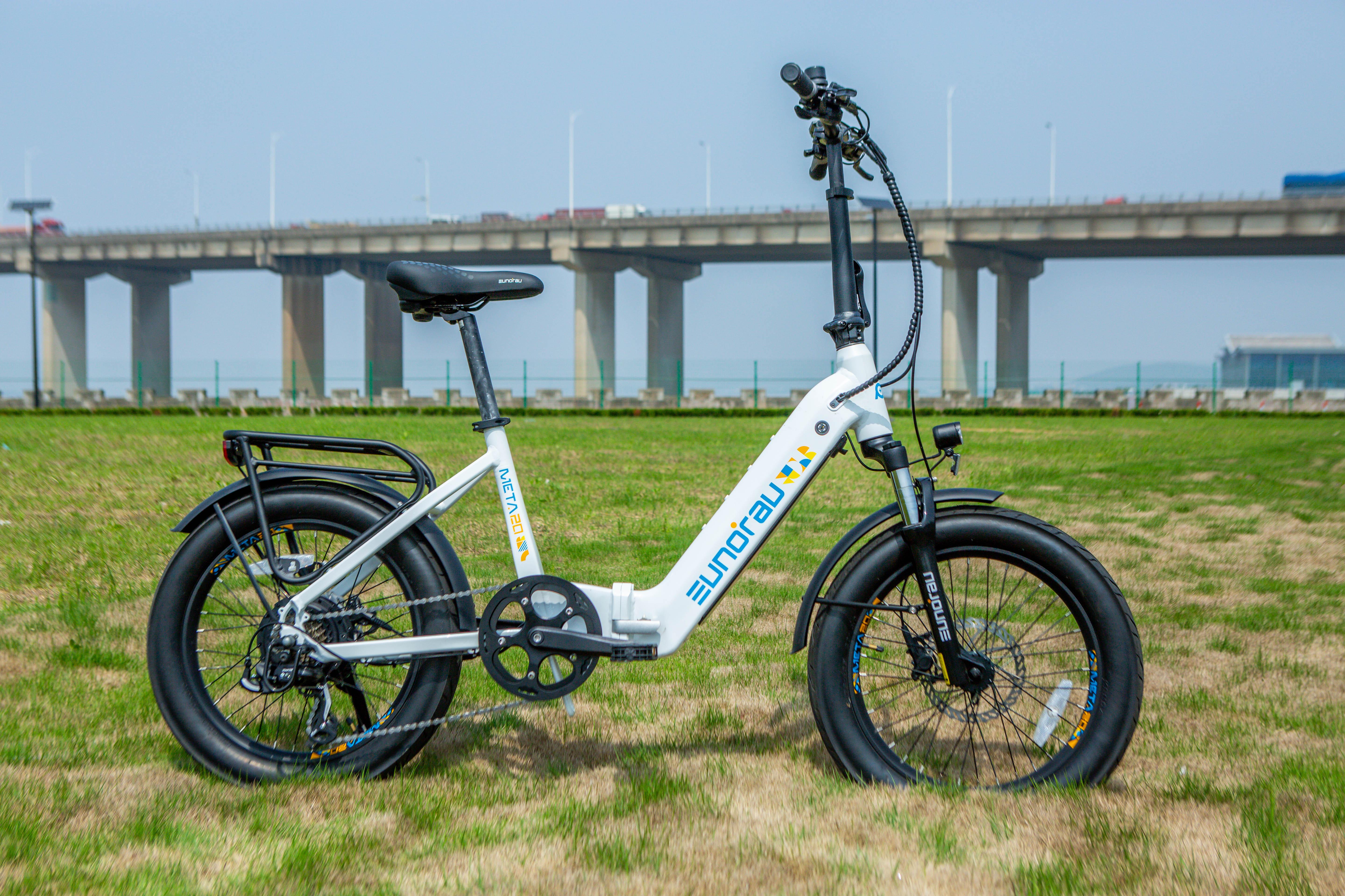 Eunorau META Foldable - Energize Trek