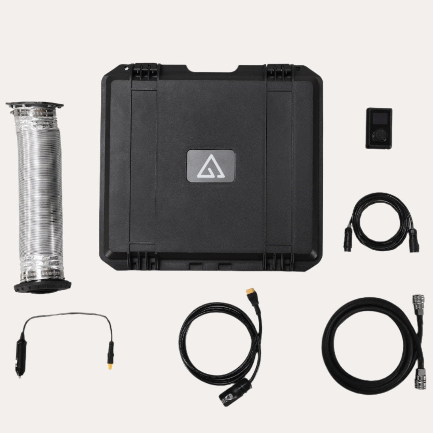 VELIT Portable Air Heater 14000BTU - Energize Trek