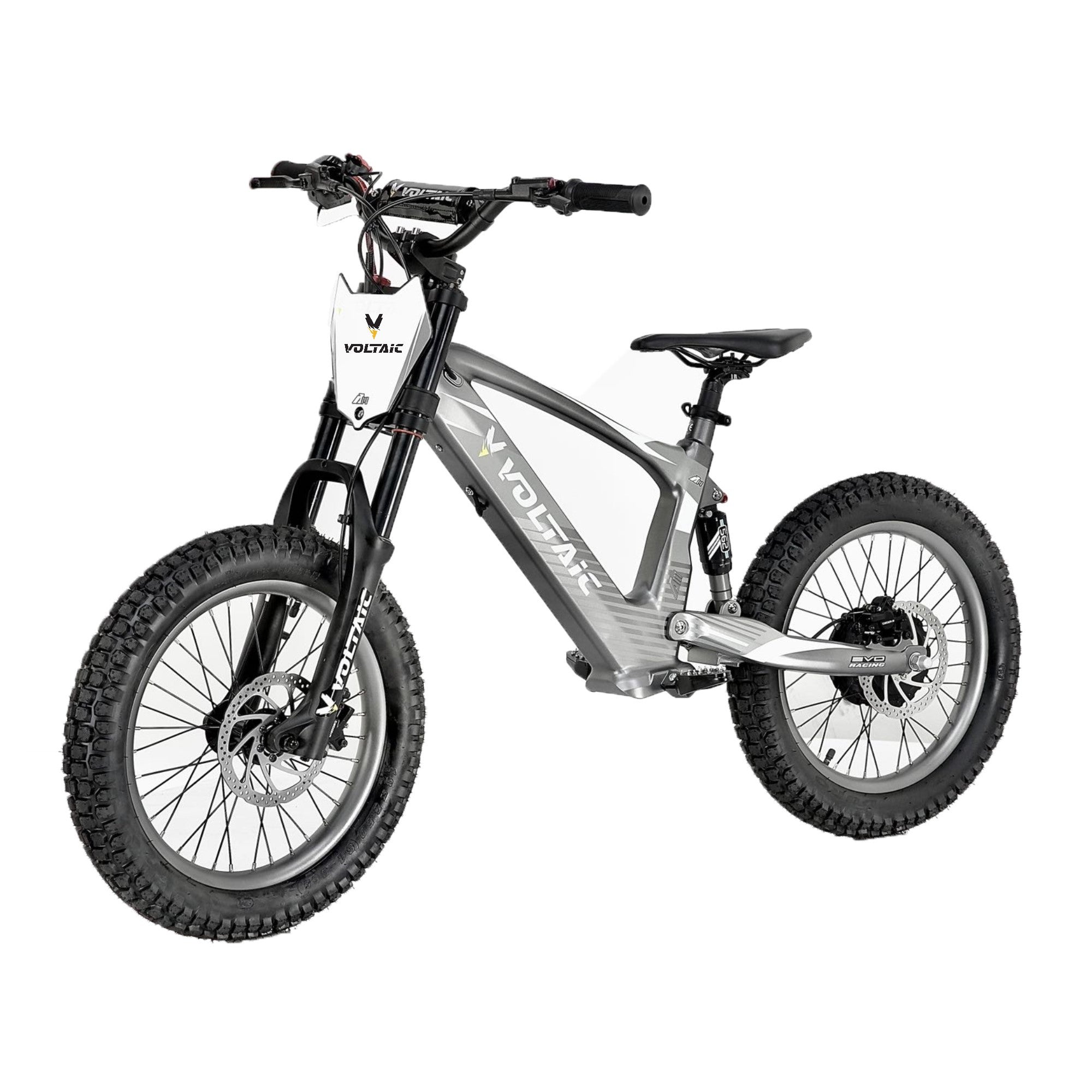 Voltaic Youth Electric Dirt Bike 18'' Flying Fox - Energize Trek