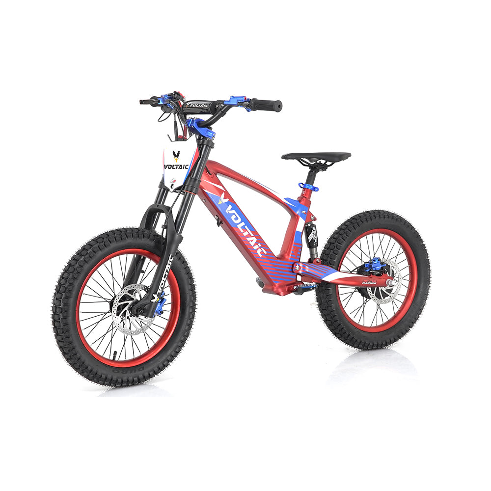 Voltaic Youth Electric Dirt Bike 18'' Flying Fox - Energize Trek