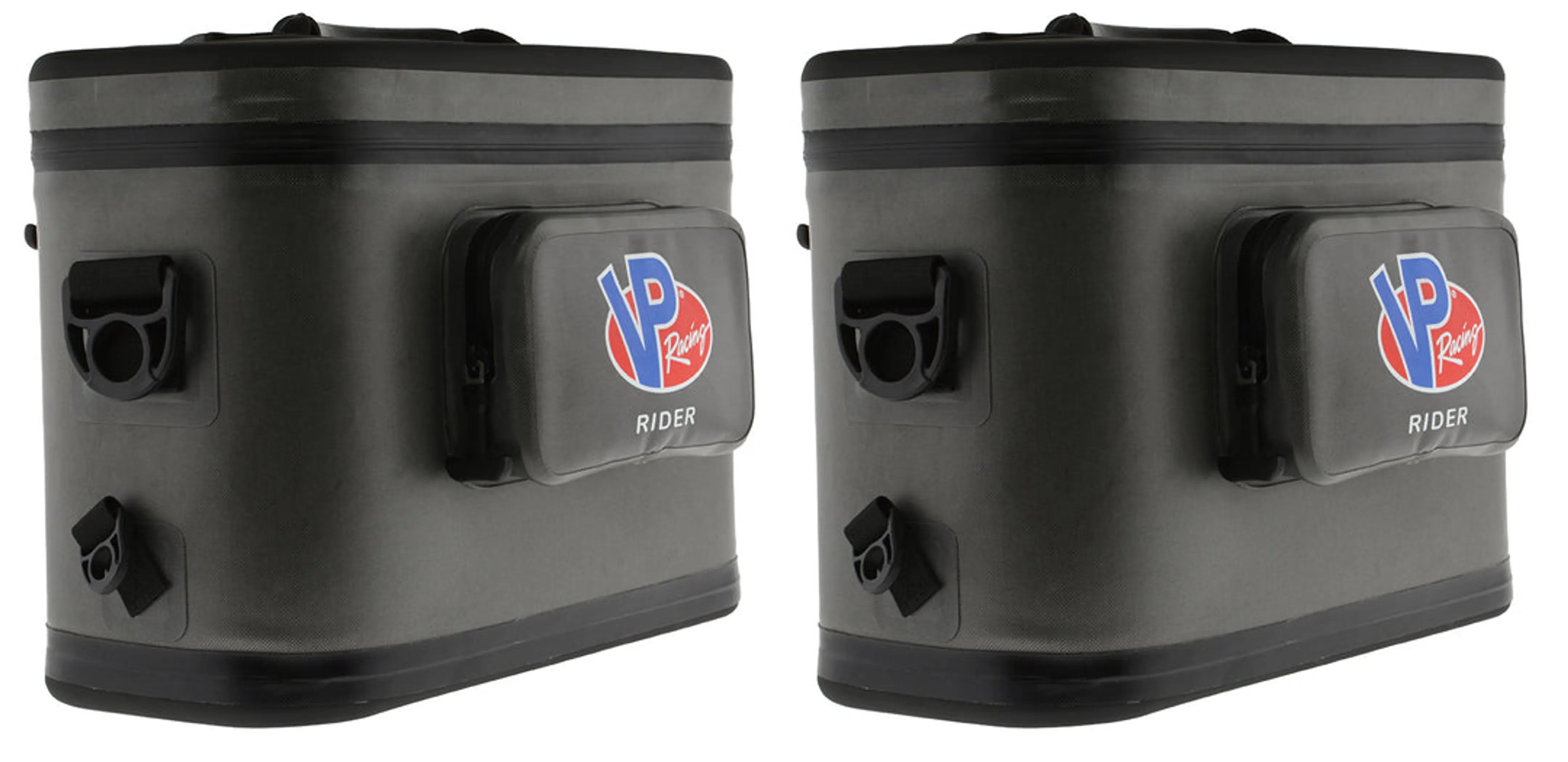 VP Racing Fuels Jet Ski Coolers by Rider Coolers - Set PWC Coolers, Officially Licensed - Energize Trek