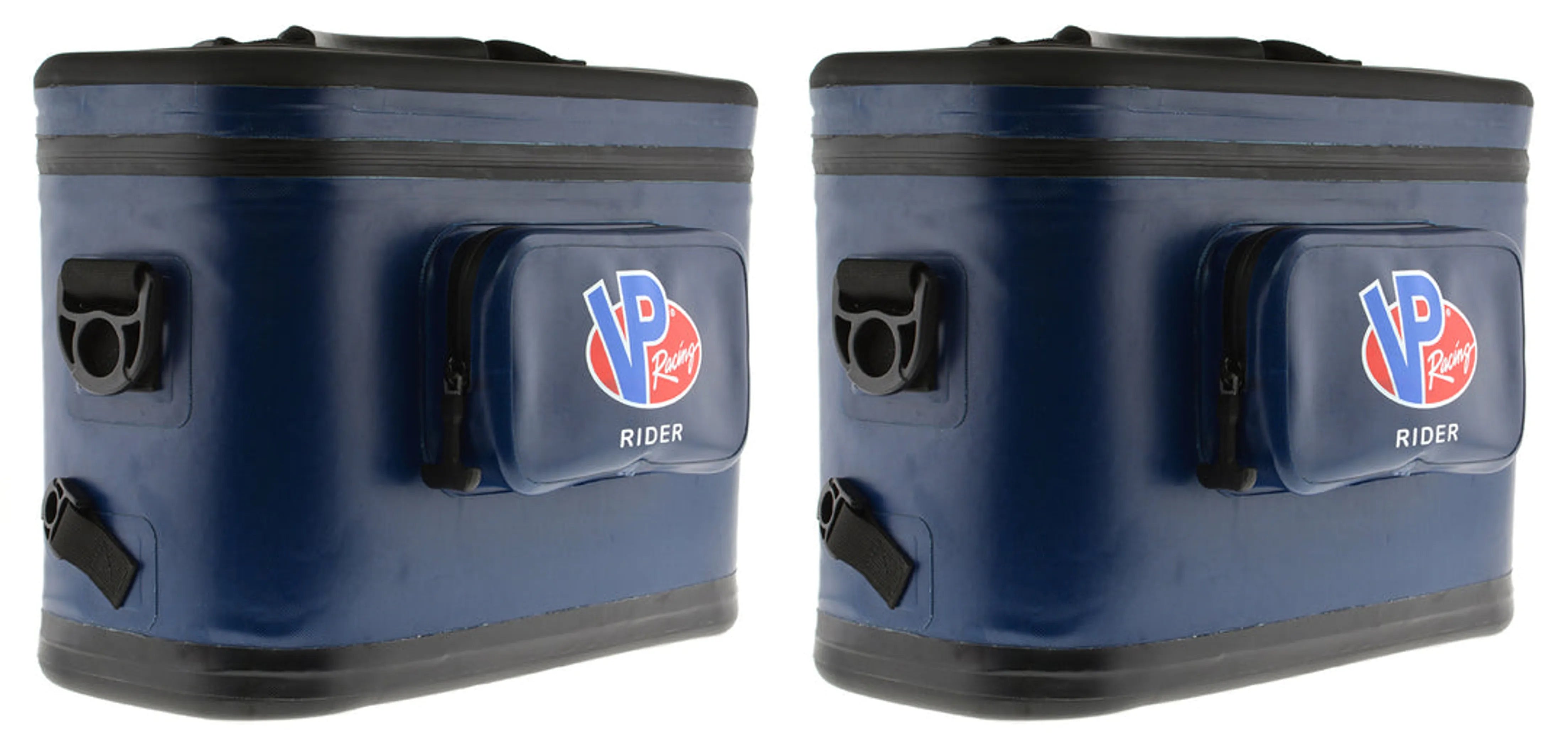 VP Racing Fuels Jet Ski Coolers by Rider Coolers - Set PWC Coolers, Officially Licensed - Energize Trek