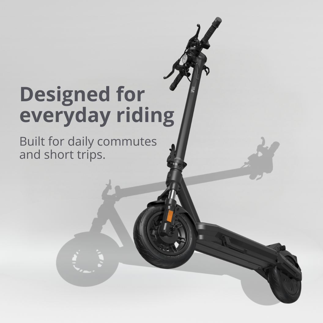 VX2 Lite - VMAX Electric Scooter - Energize Trek