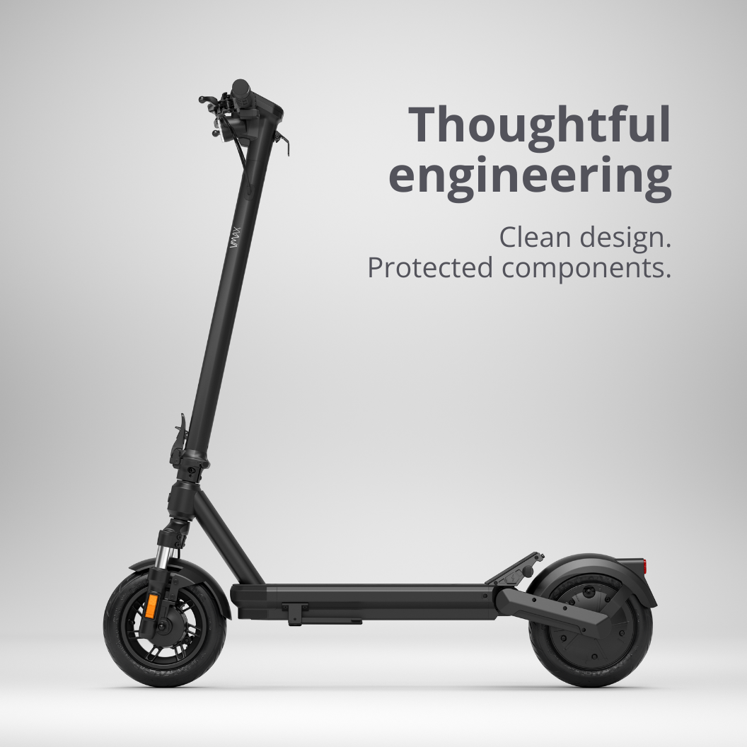 VX2 Lite - VMAX Electric Scooter - Energize Trek