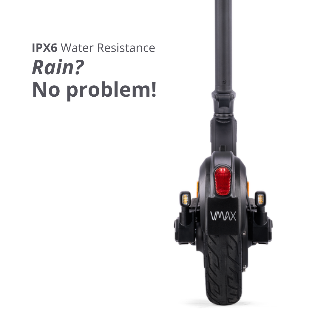 VX5 PRO - VMAX Electric Scooter - Energize Trek