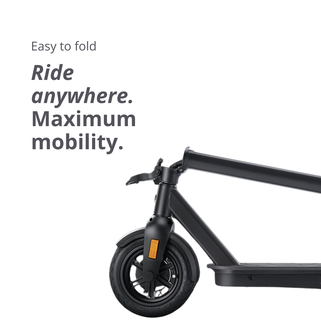 VX5 PRO - VMAX Electric Scooter - Energize Trek
