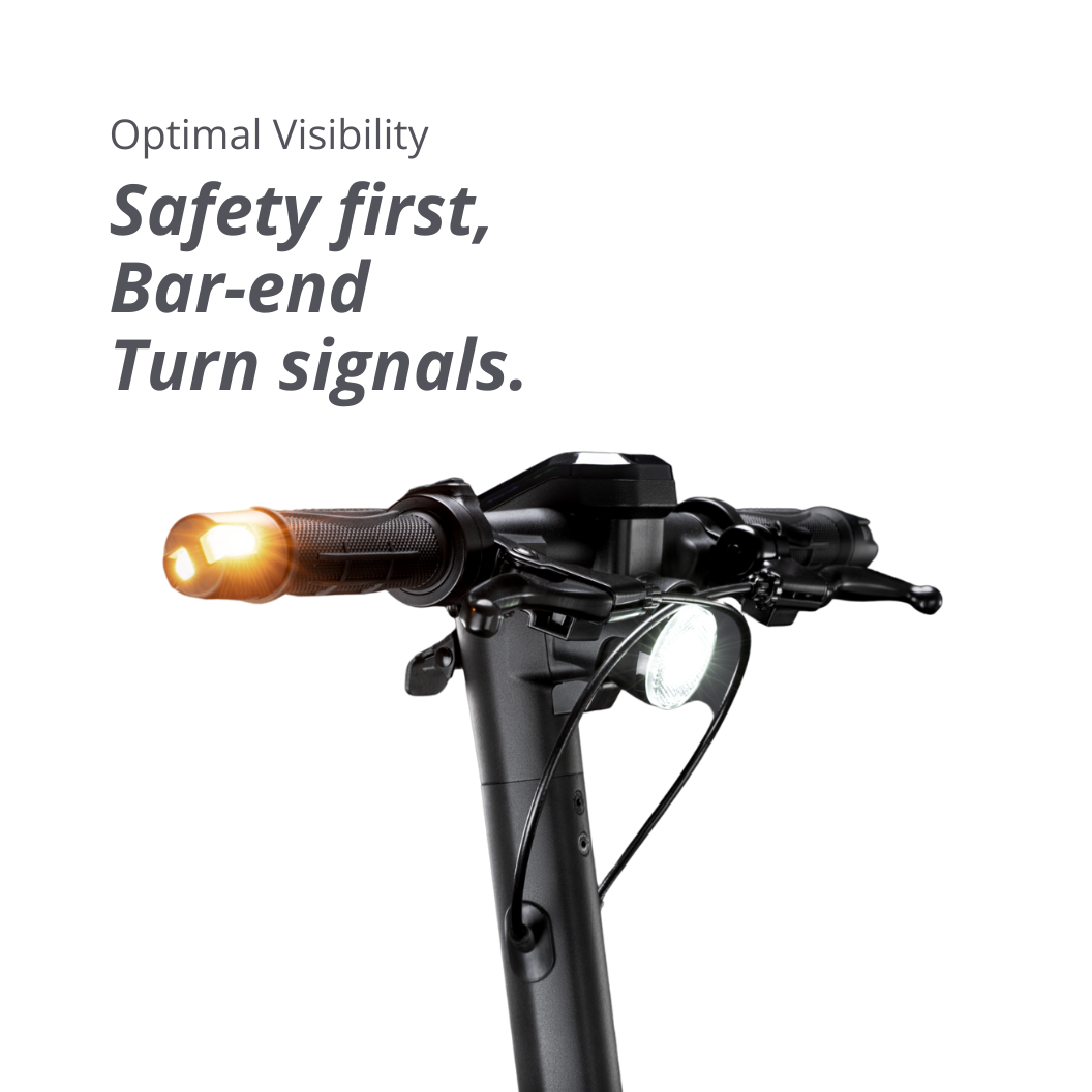 VX5 PRO - VMAX Electric Scooter - Energize Trek