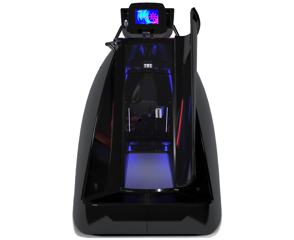 VacuStar Infrared Vacuum Treadmill – Cold-Heat Vacuum Fitness System - Energize Trek