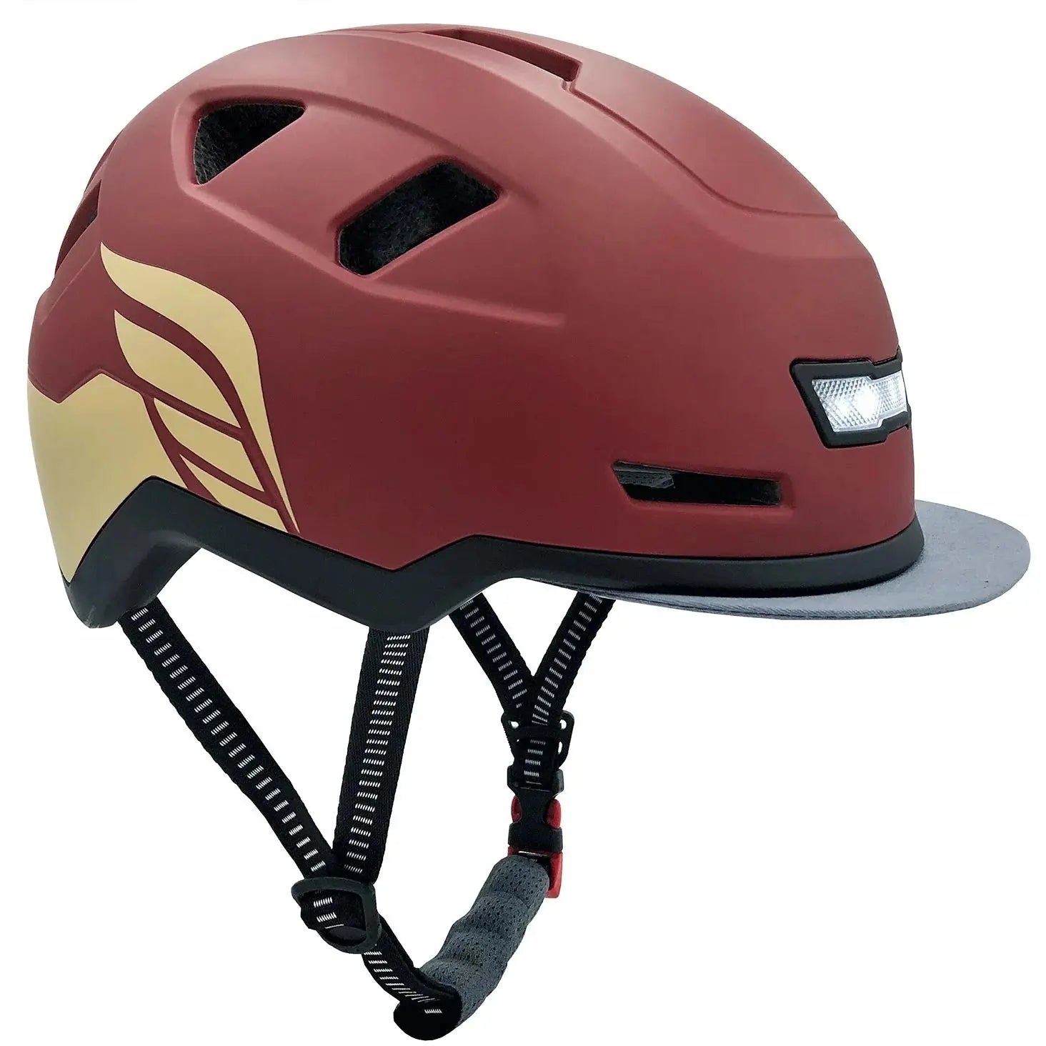 Valkyrie | XNITO Helmet | E-Bike Helmet - Energize Trek