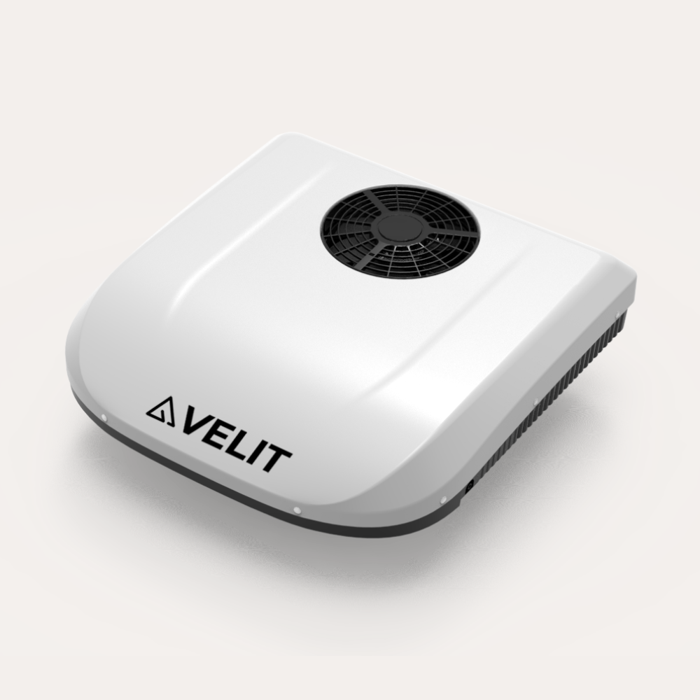 Velit 3000R - 24V/48V Rooftop Air Conditioner - Energize Trek