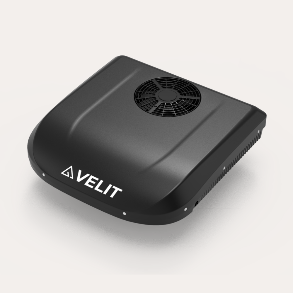 Velit 3000R - 24V/48V Rooftop Air Conditioner - Energize Trek