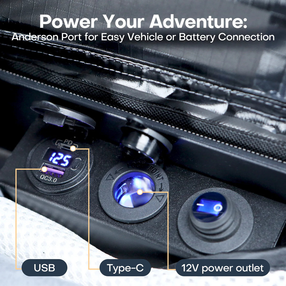 Vision L - Energize Trek