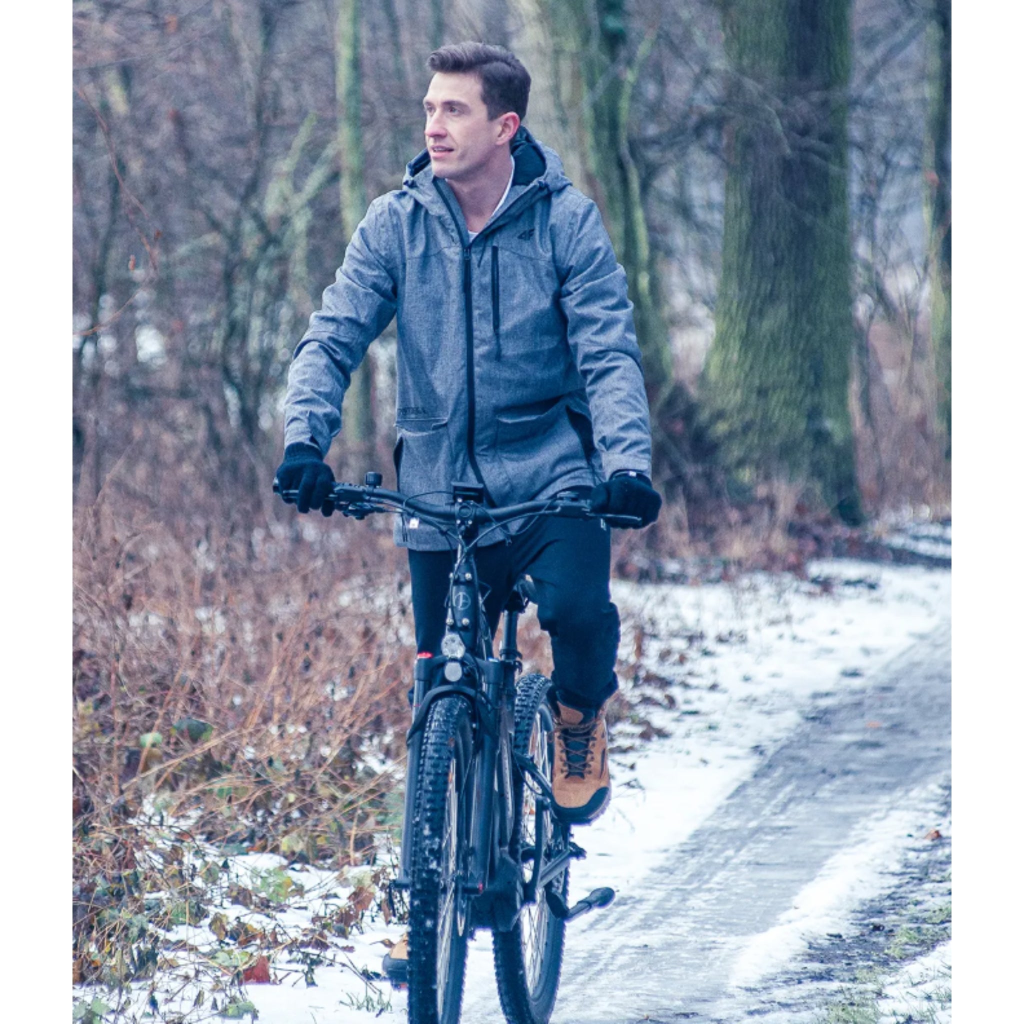 VoltRider Apex 29 E-Mountain Bike - Energize Trek