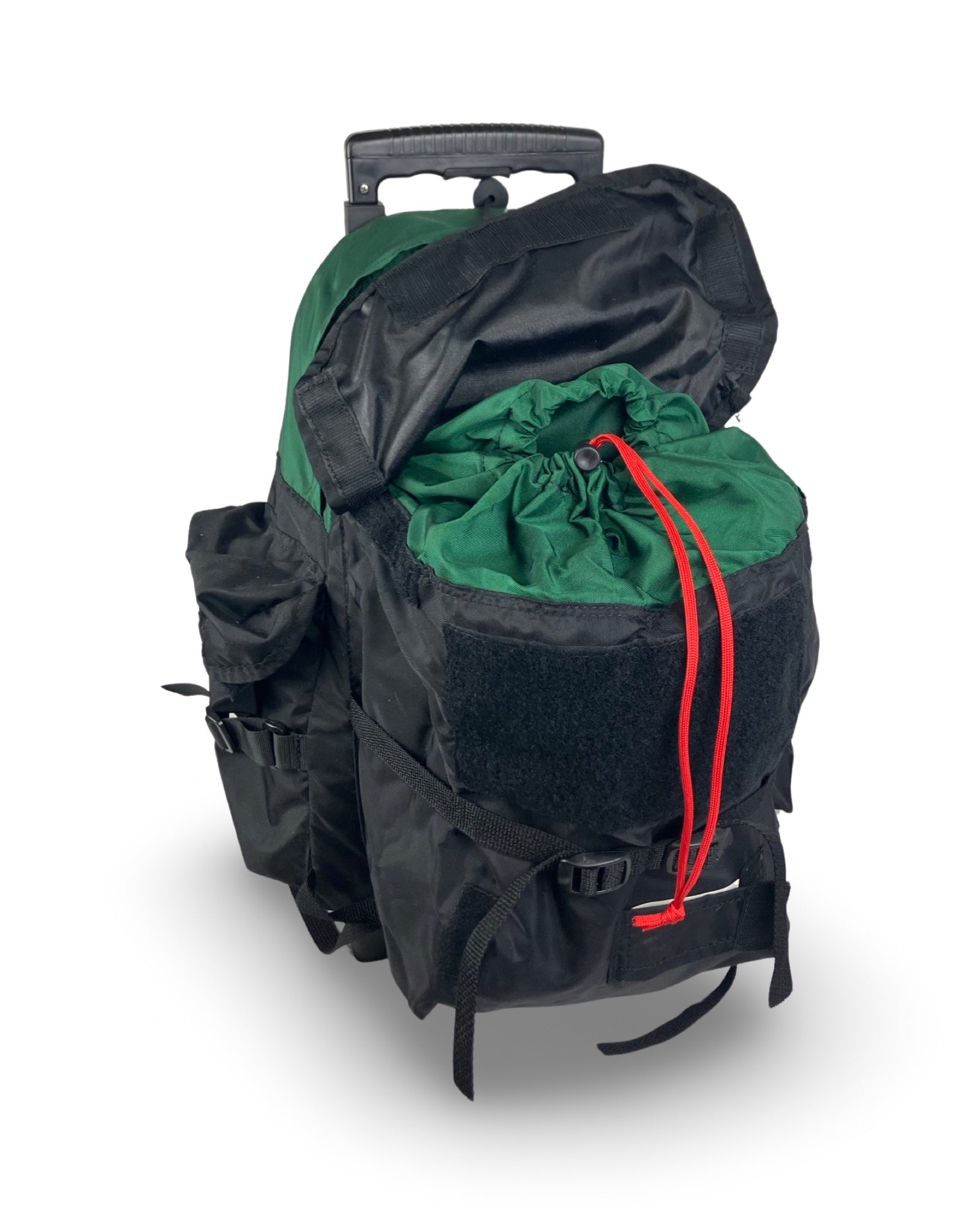 WHEELED TREKKER Rolling Carry-On - Energize Trek