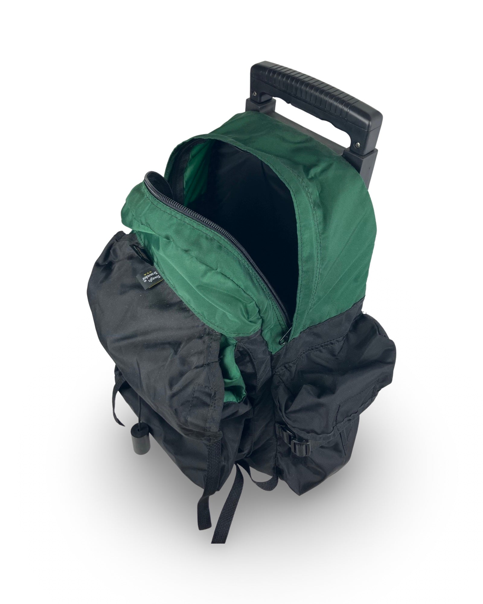 WHEELED TREKKER Rolling Carry-On - Energize Trek