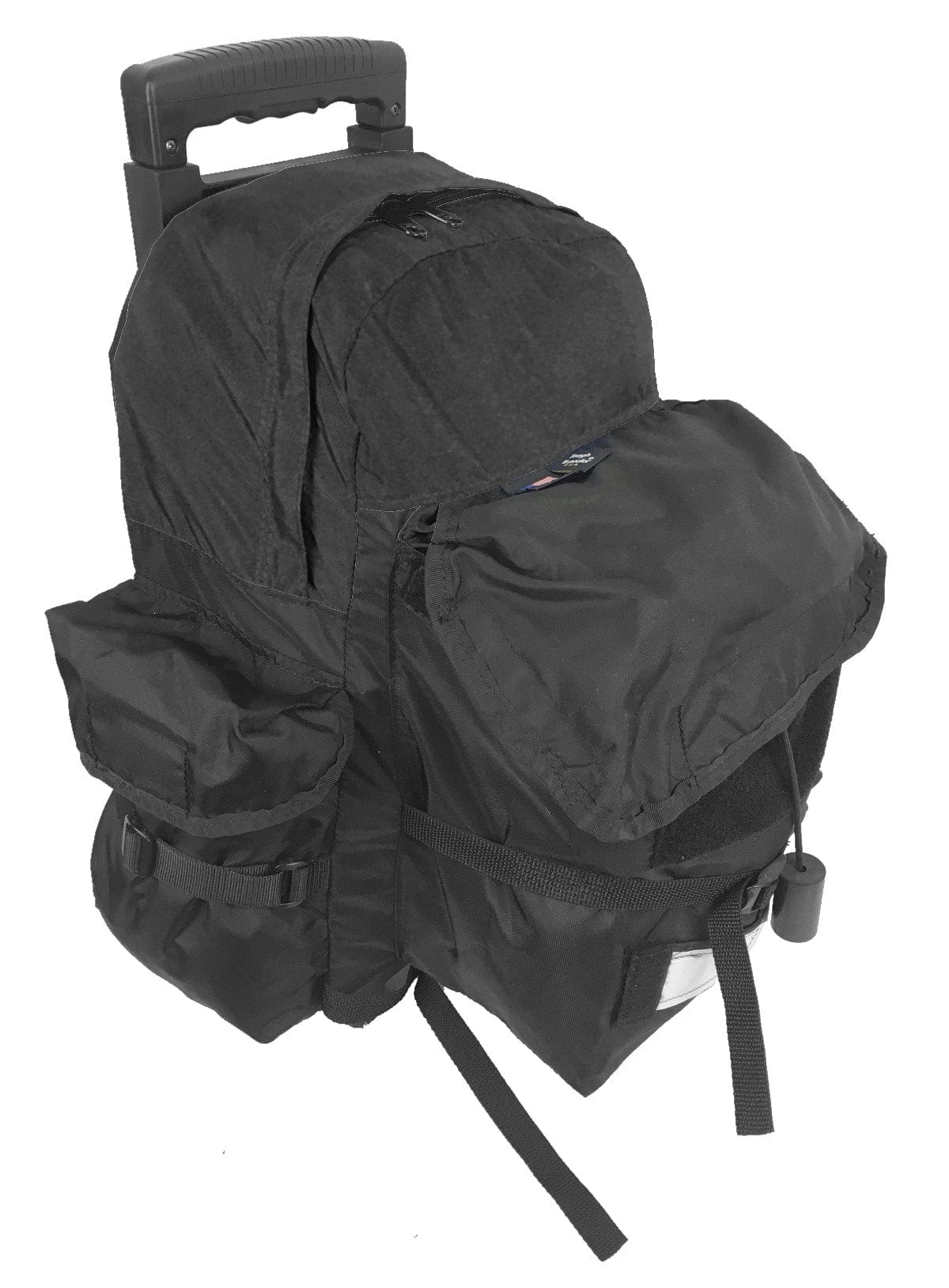 WHEELED TREKKER Rolling Carry-On - Energize Trek
