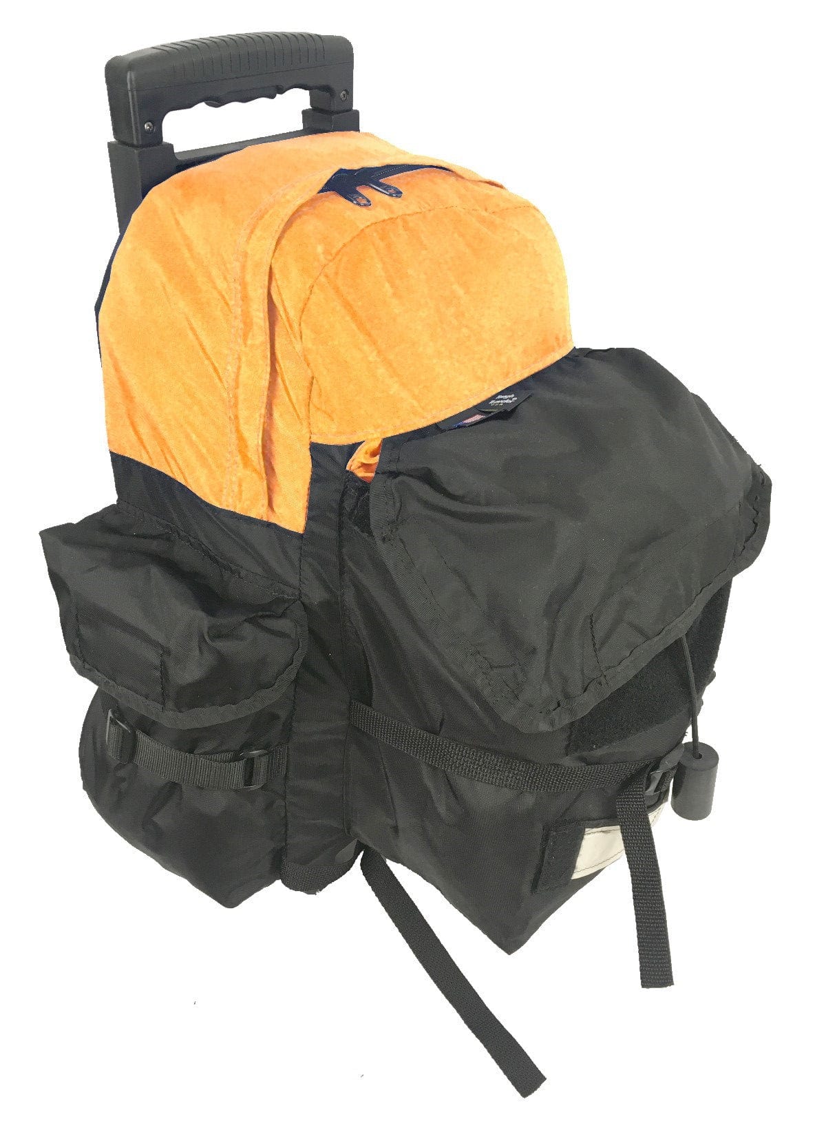 WHEELED TREKKER Rolling Carry-On - Energize Trek