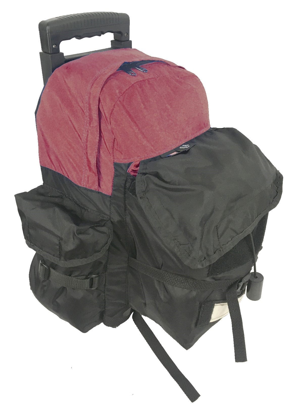 WHEELED TREKKER Rolling Carry-On - Energize Trek