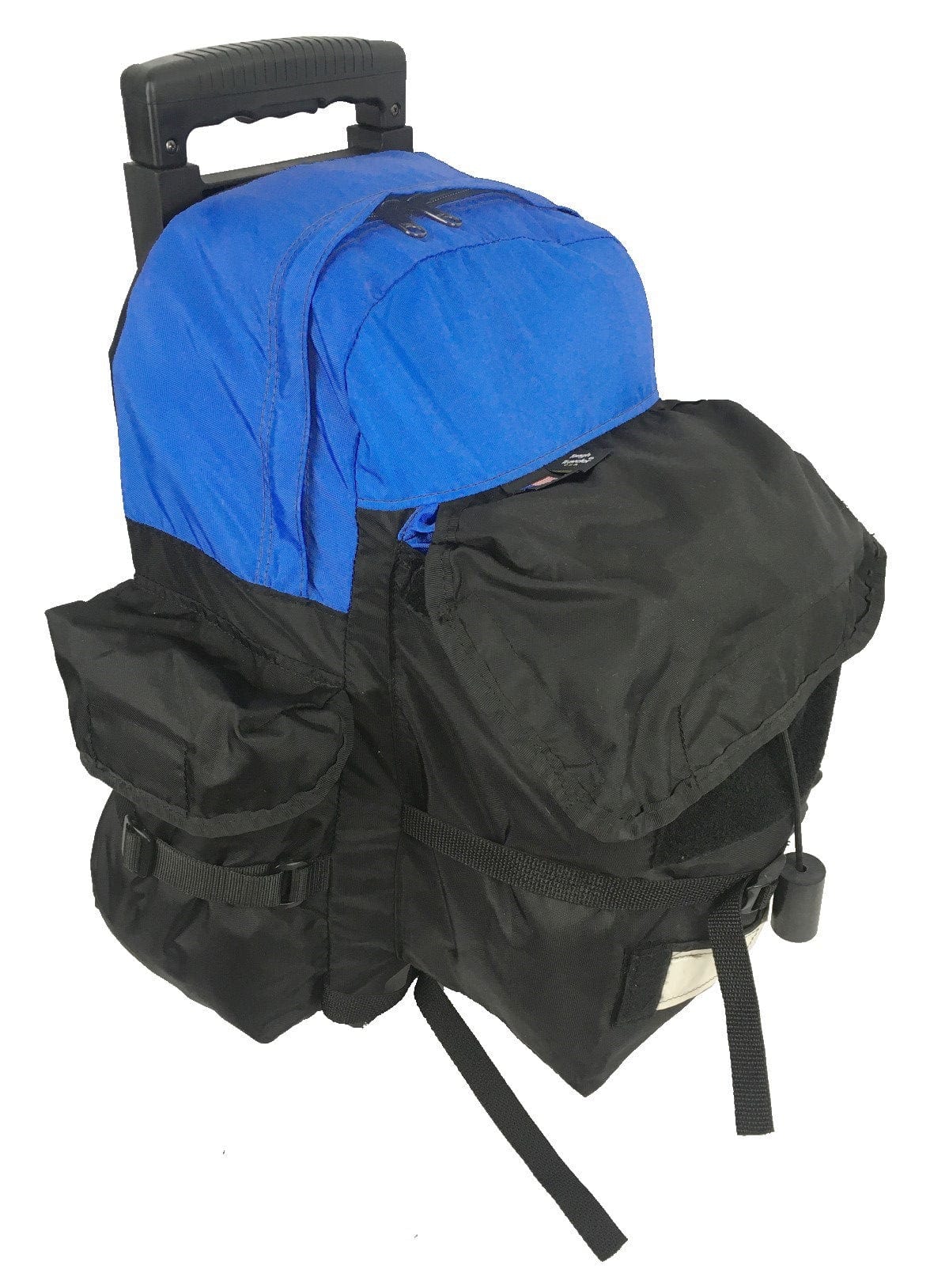 WHEELED TREKKER Rolling Carry-On - Energize Trek