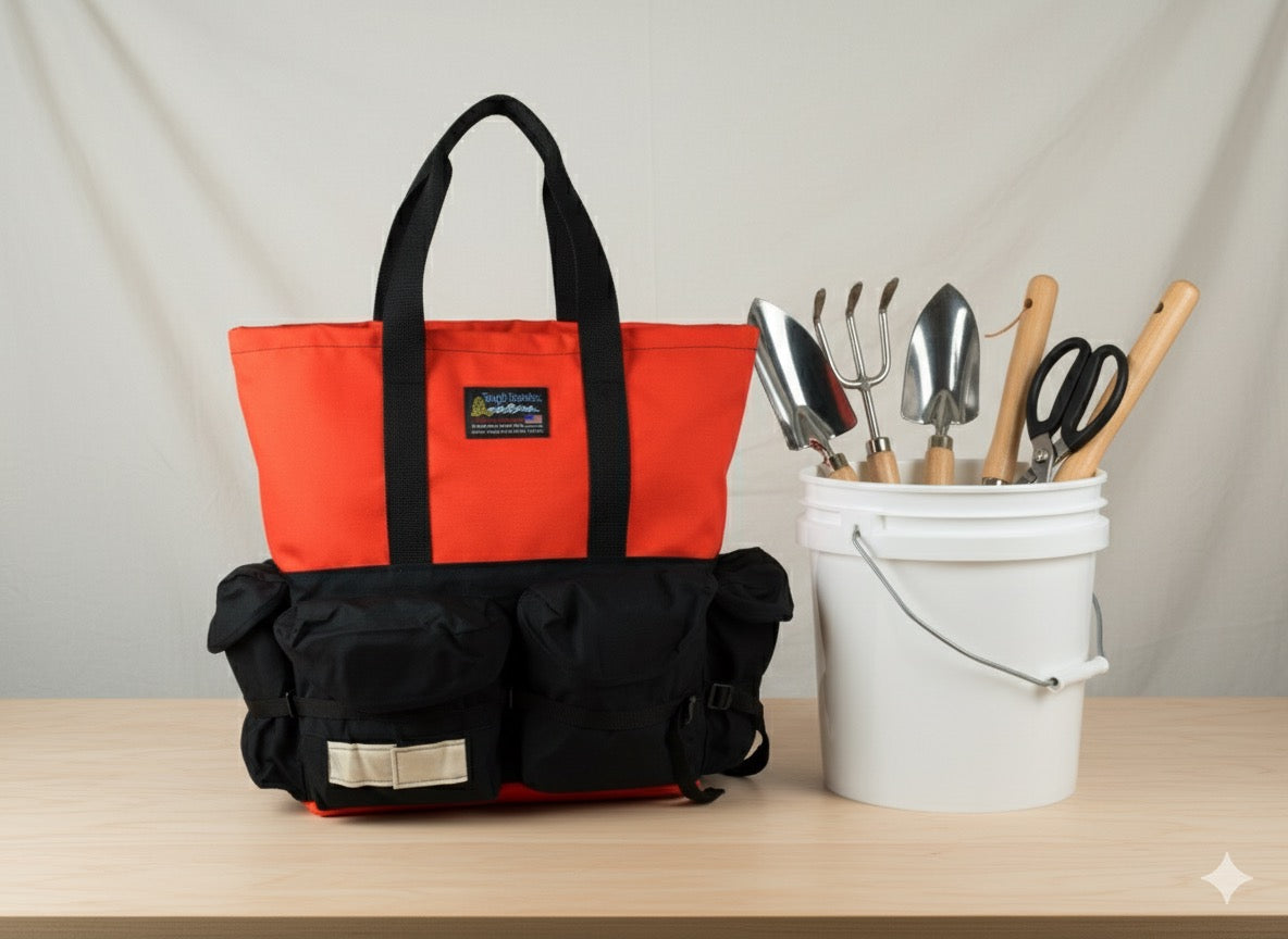 WORKMAN Tote - Energize Trek