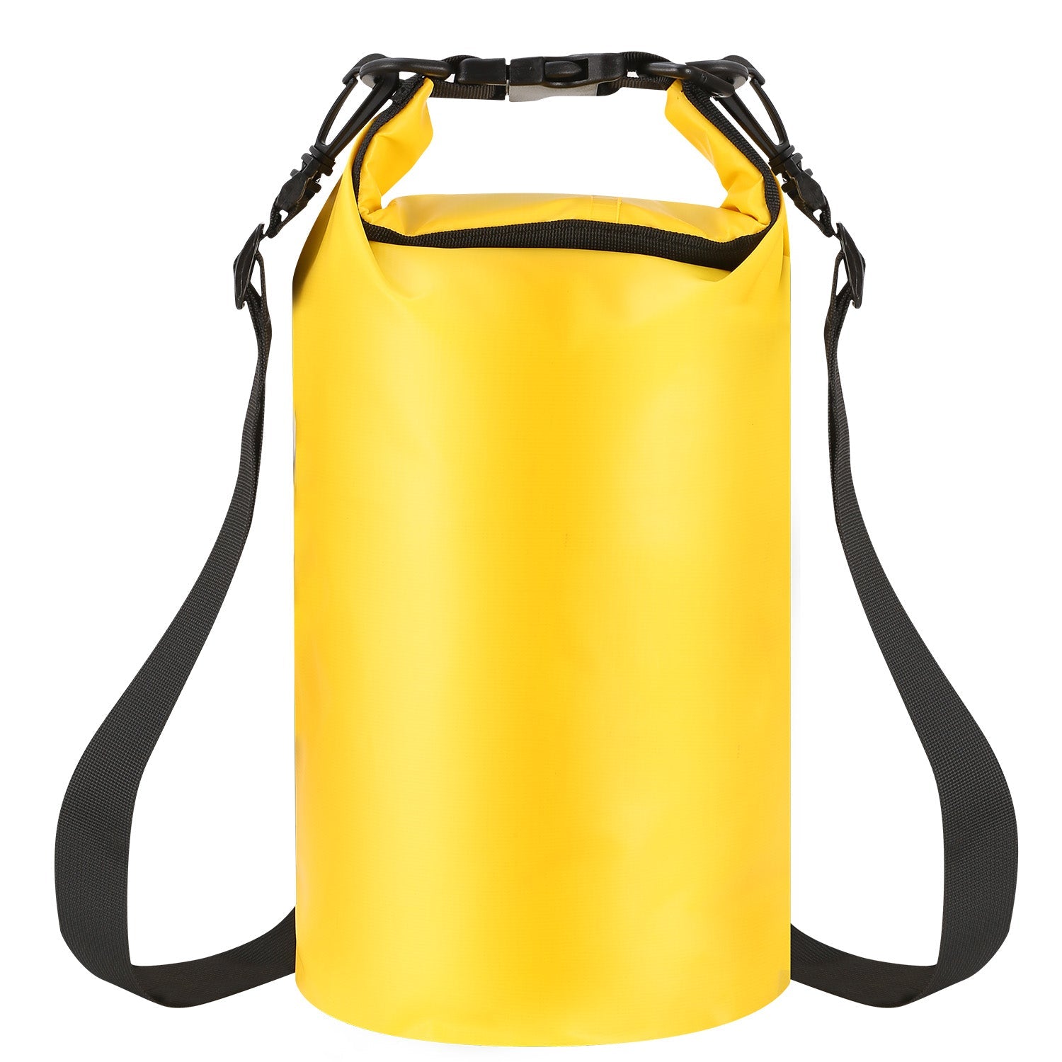 Waterproof Dry Bag Roll Top Dry Storage Backpack Keep Gear Dry w/ Detachable Shoulder Strap for Kayaking Rafting Boating Beach Swimming - Energize Trek