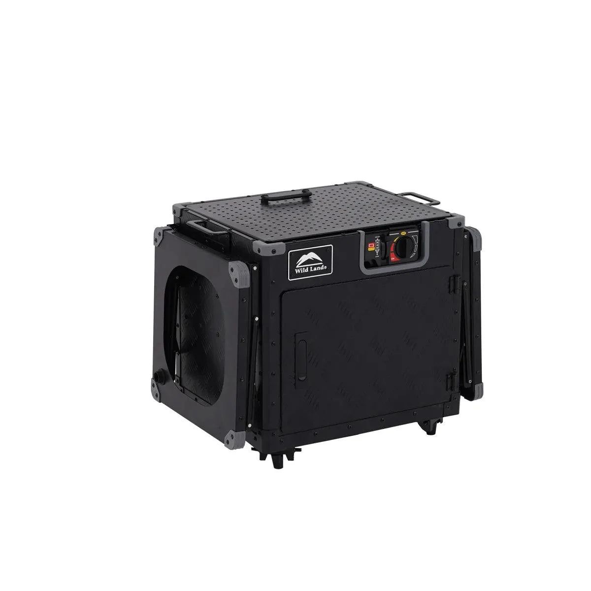 Integrated Kitchen Box - Energize Trek