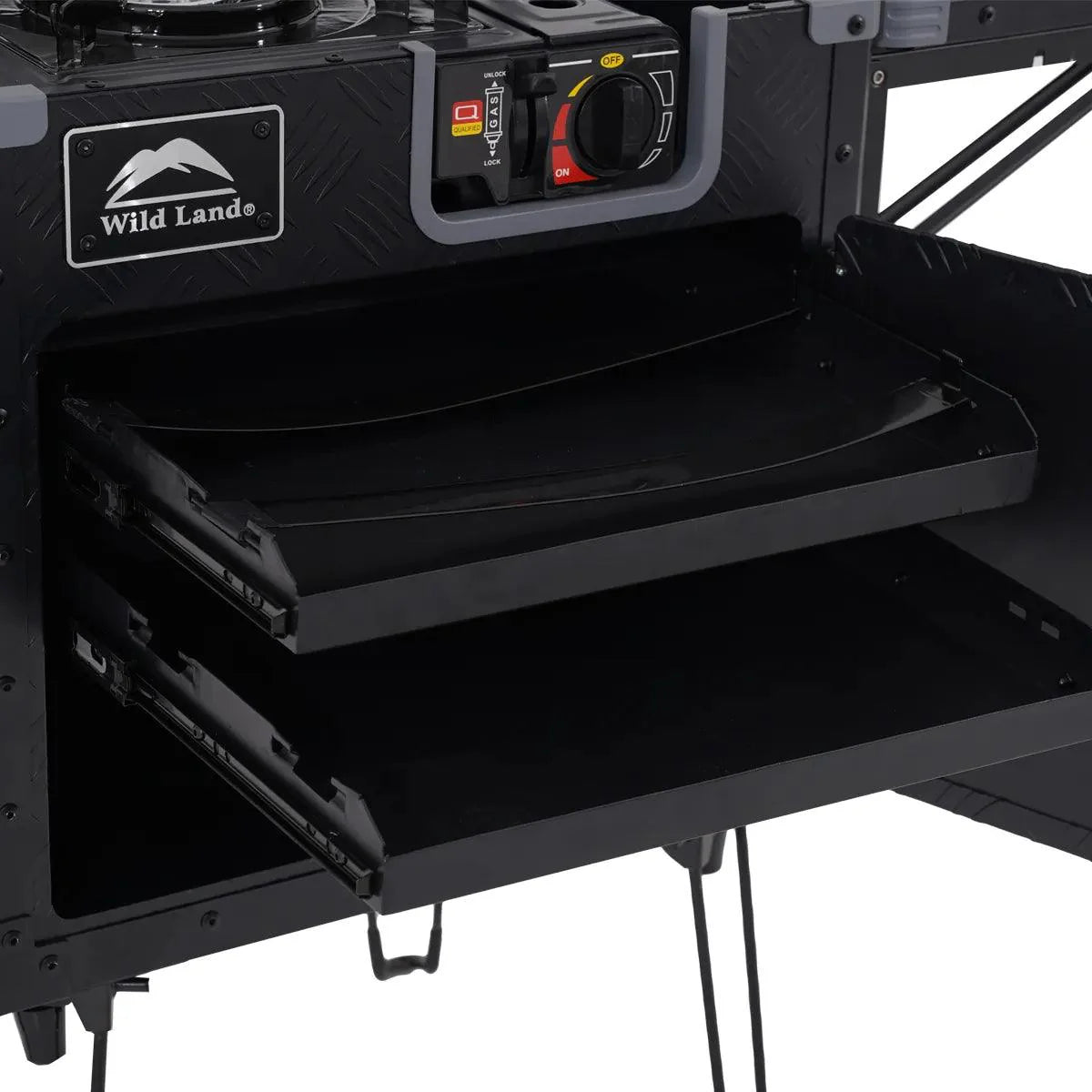 Integrated Kitchen Box - Energize Trek