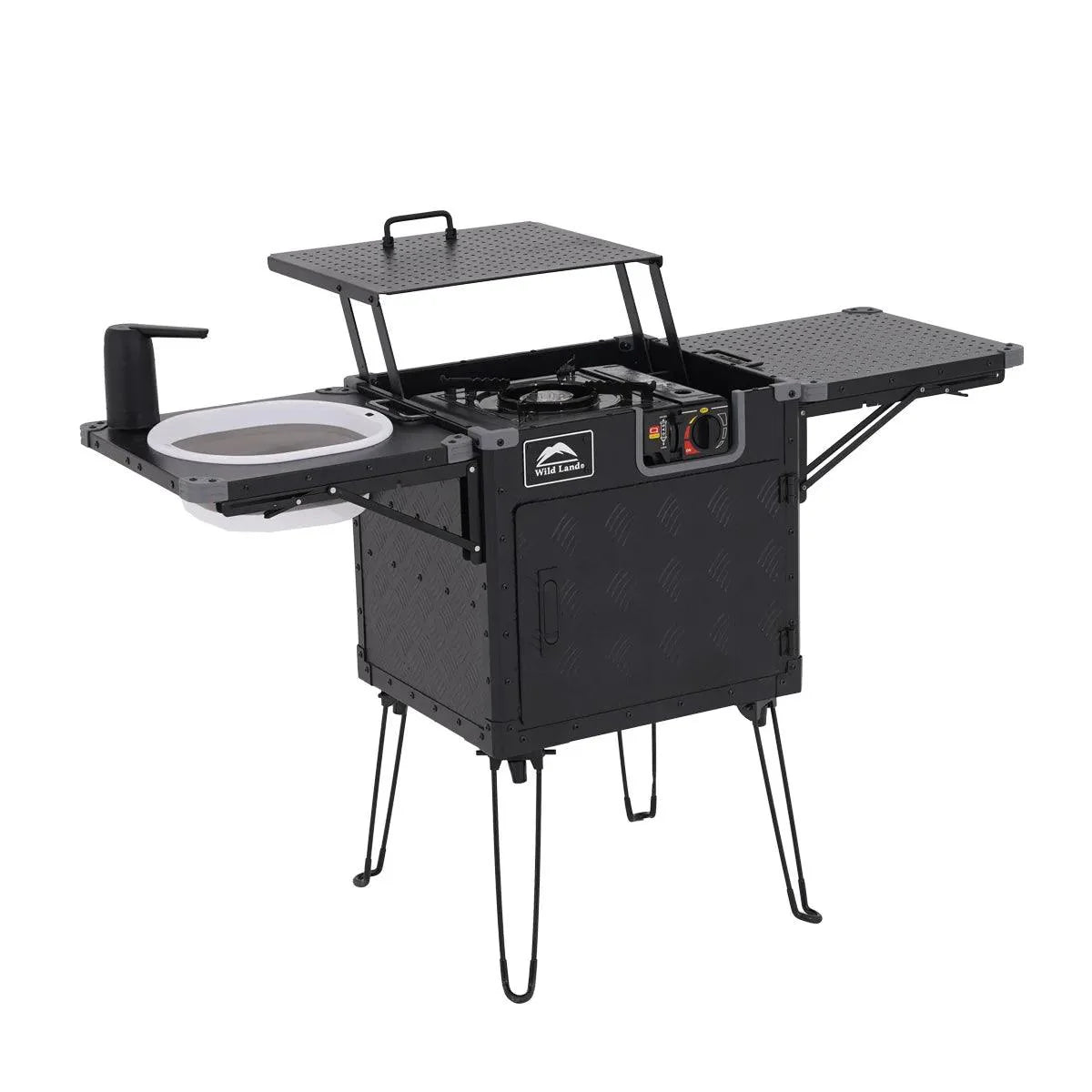 Integrated Kitchen Box - Energize Trek