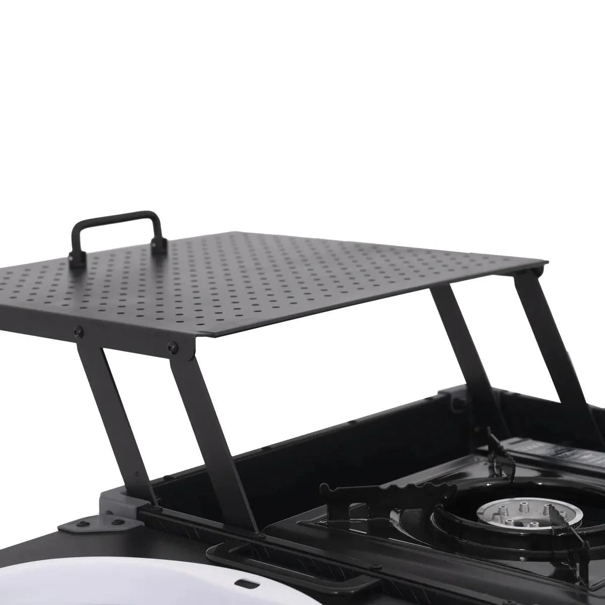 Integrated Kitchen Box - Energize Trek