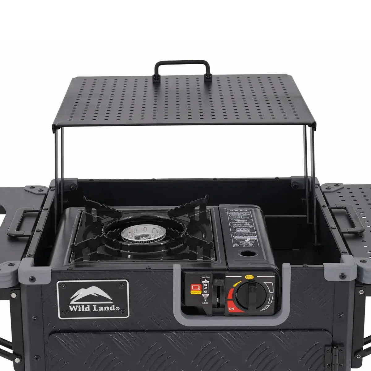 Integrated Kitchen Box - Energize Trek