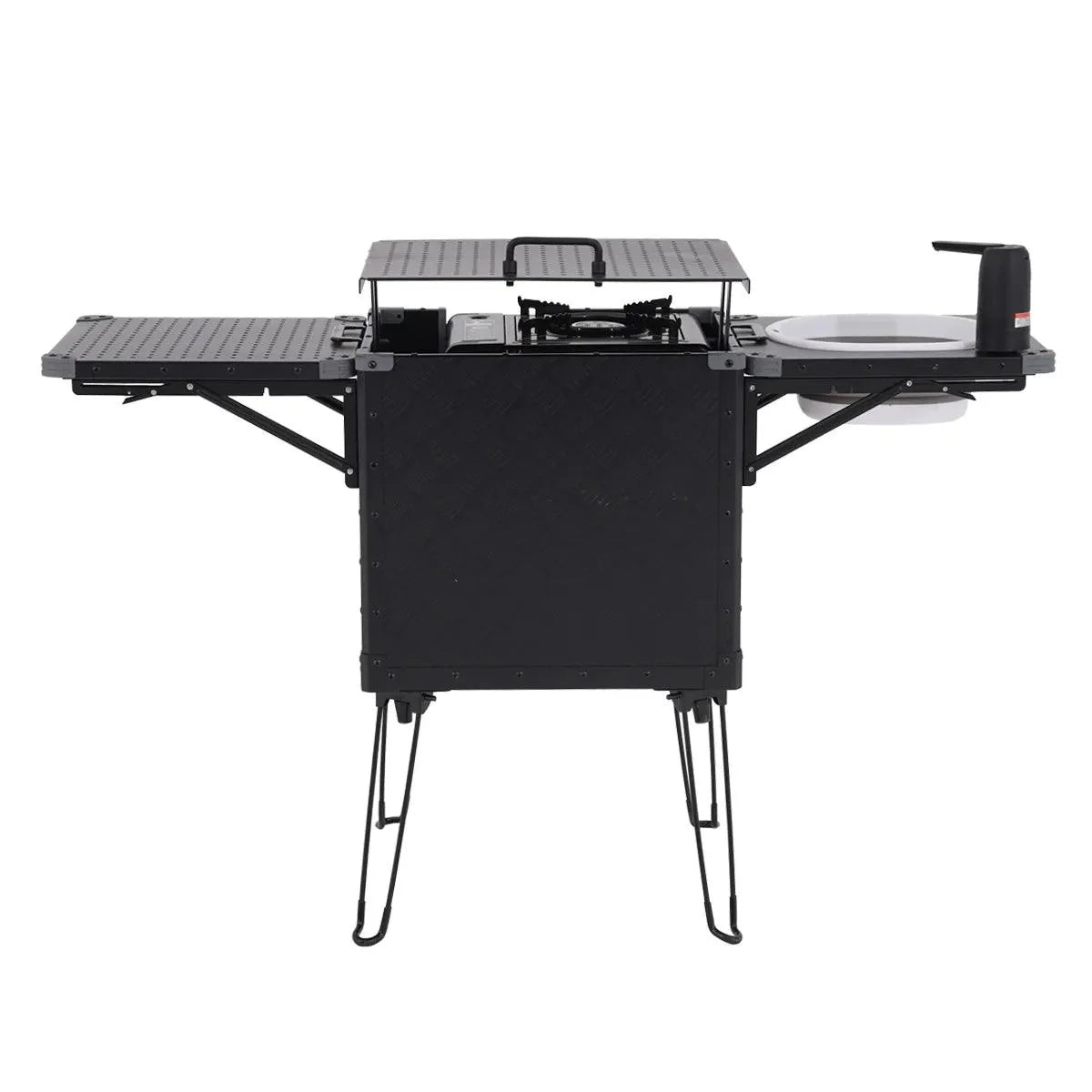 Integrated Kitchen Box - Energize Trek