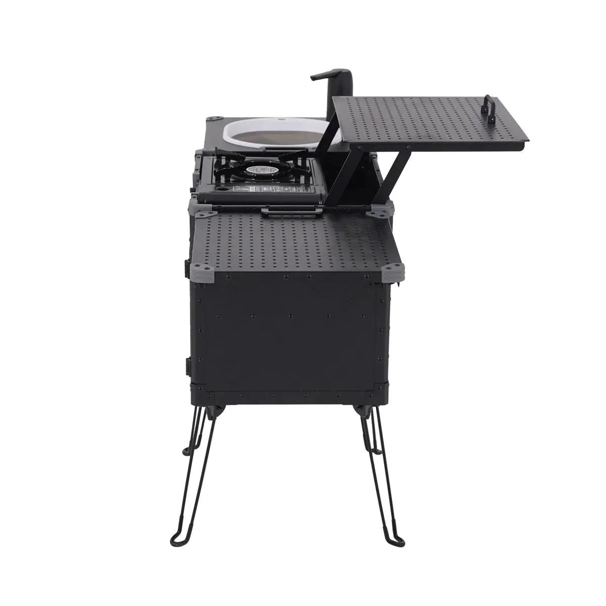 Integrated Kitchen Box - Energize Trek
