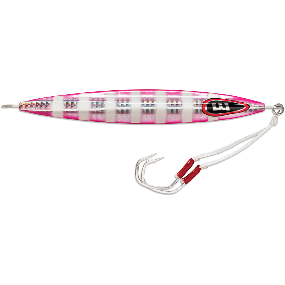 Williamson Kensaki 280 Jig  725  978oz  Candy Floss KSJX280CF