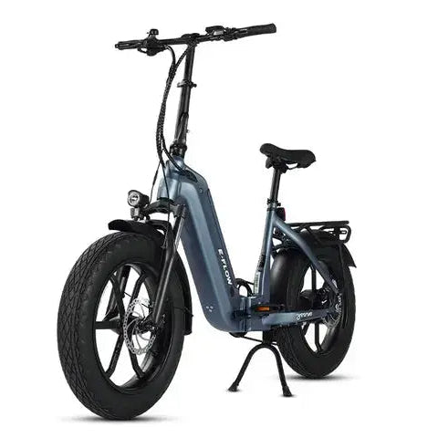 YOUNG Electric E-Flow | 750W Folding eBike - Energize Trek