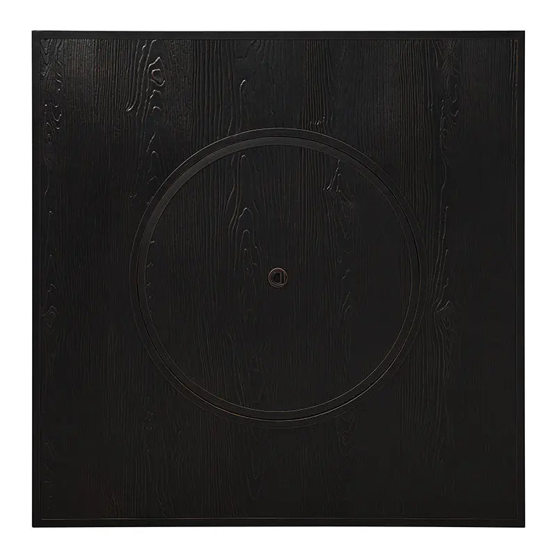 Yorke 40" Square Aluminum Convertible Gas Fire Pit Table - Energize Trek