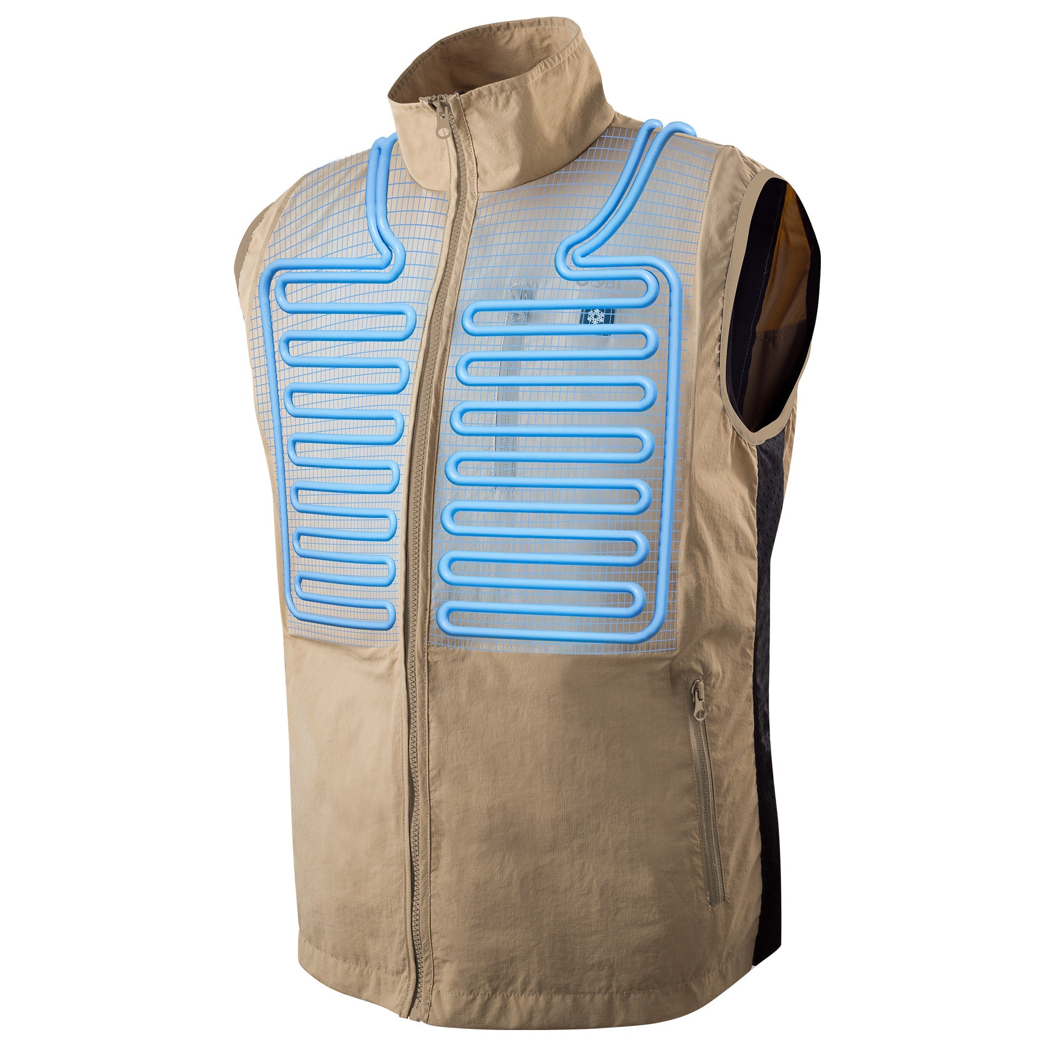 Canyon Youth Cooling Vest - Energize Trek