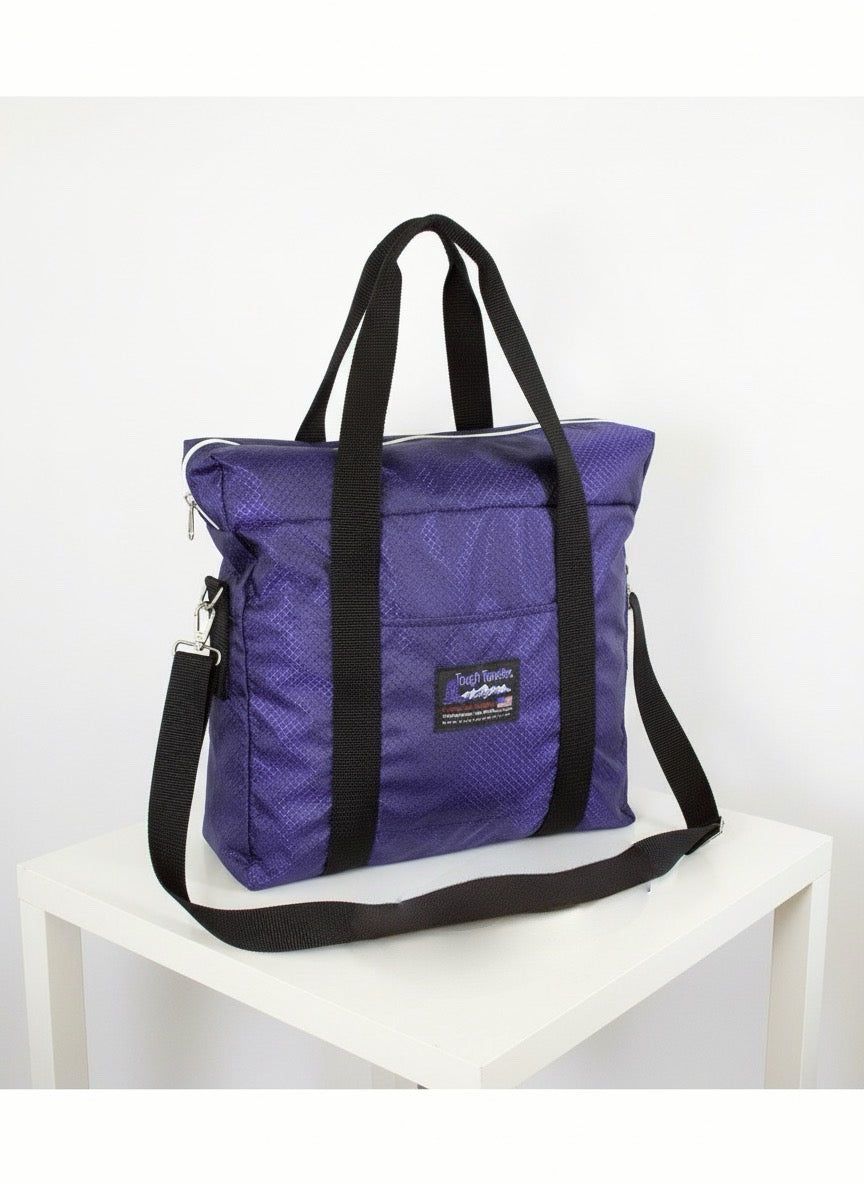 ZIP TOTE - Energize Trek