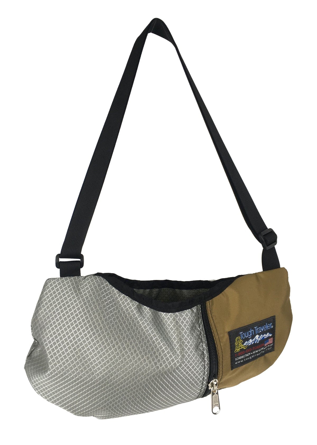 ZIPPY Shoulder Bag - Energize Trek