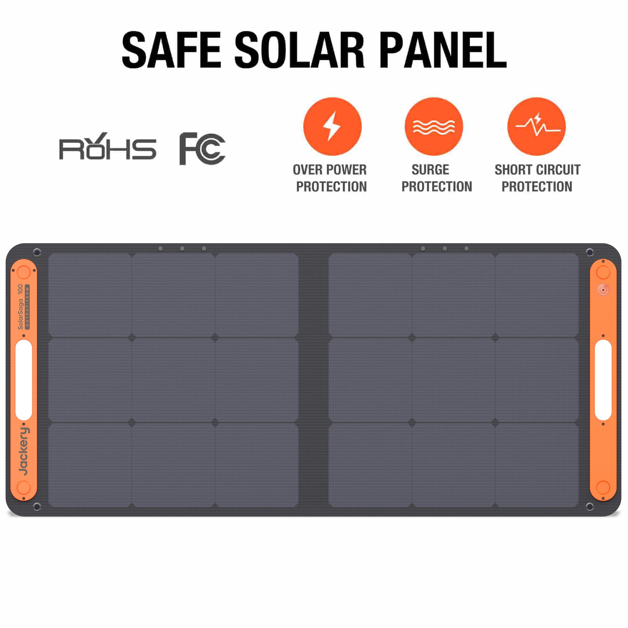 [Add-on] SolarSaga 100W - Energize Trek