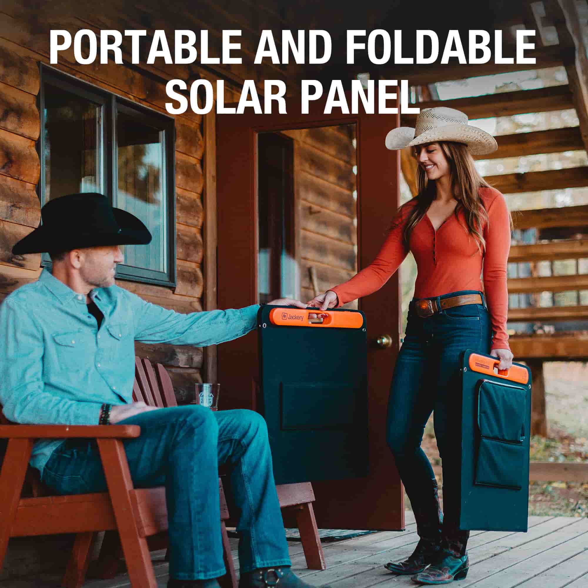 [Add-on] SolarSaga 100W - Energize Trek