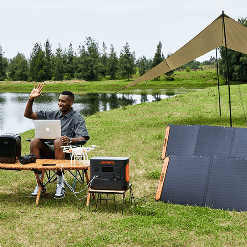 [Add-on] SolarSaga 200W - Energize Trek