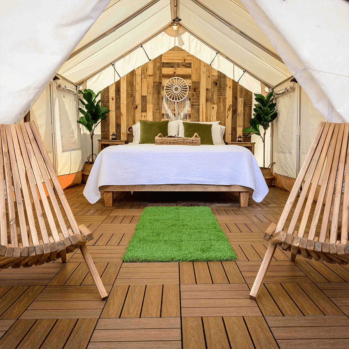 10'x12' Alpha Wall Tent - Energize Trek