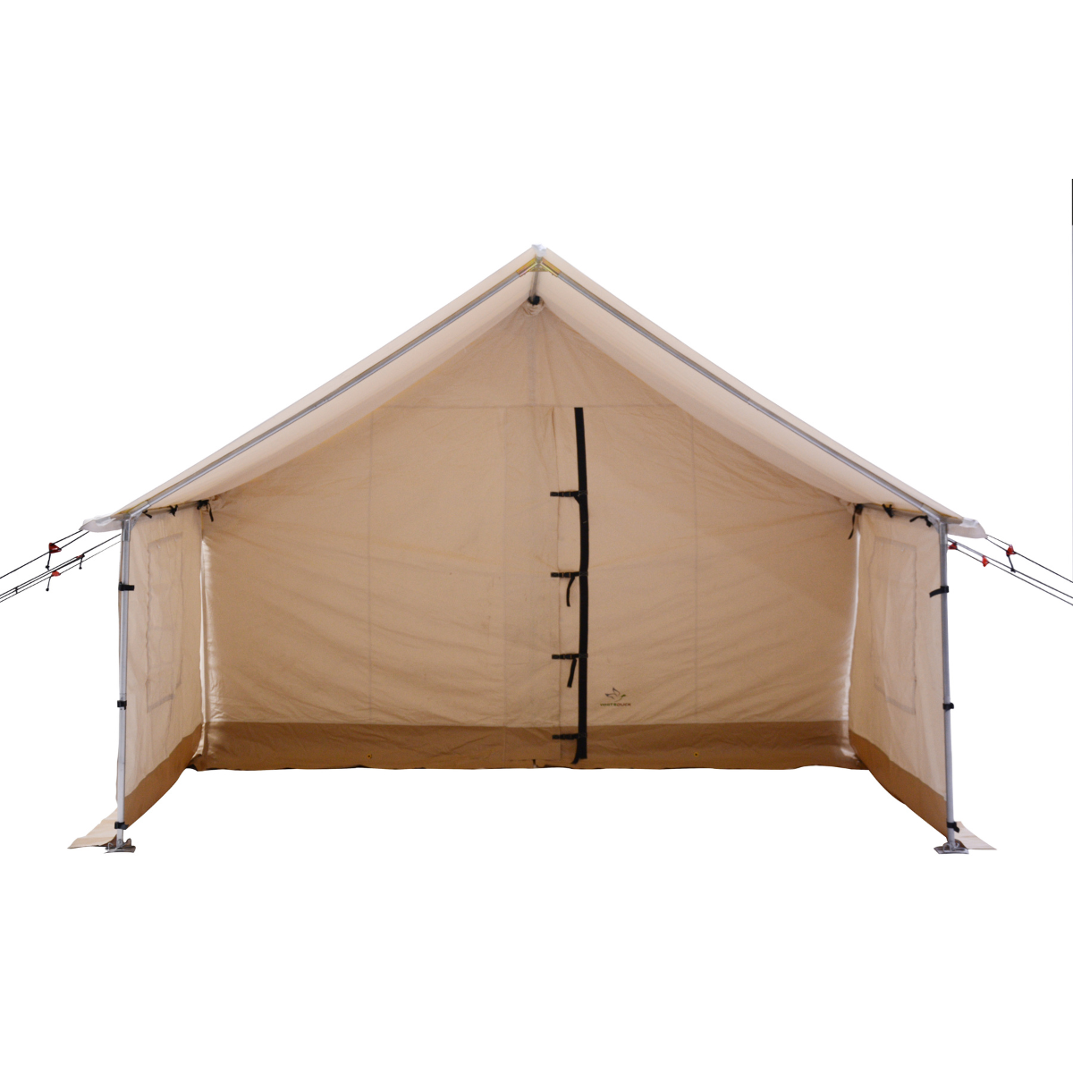 10'x12' Porch - Canvas Wall Tent - Energize Trek