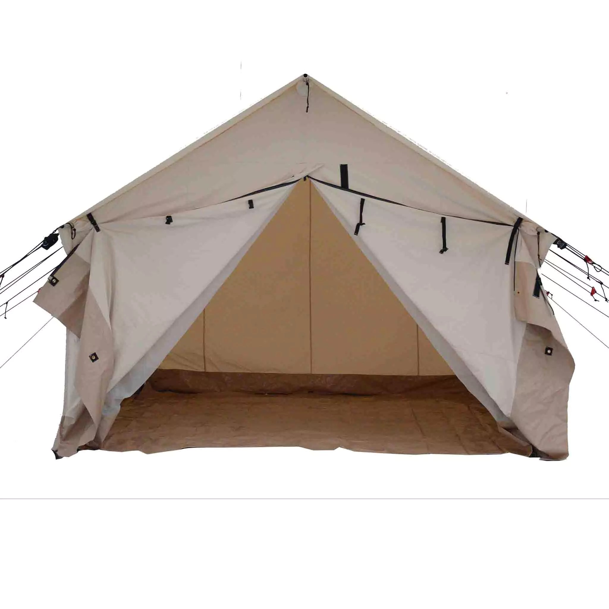 10'x12' Alpha Wall Tent - Energize Trek