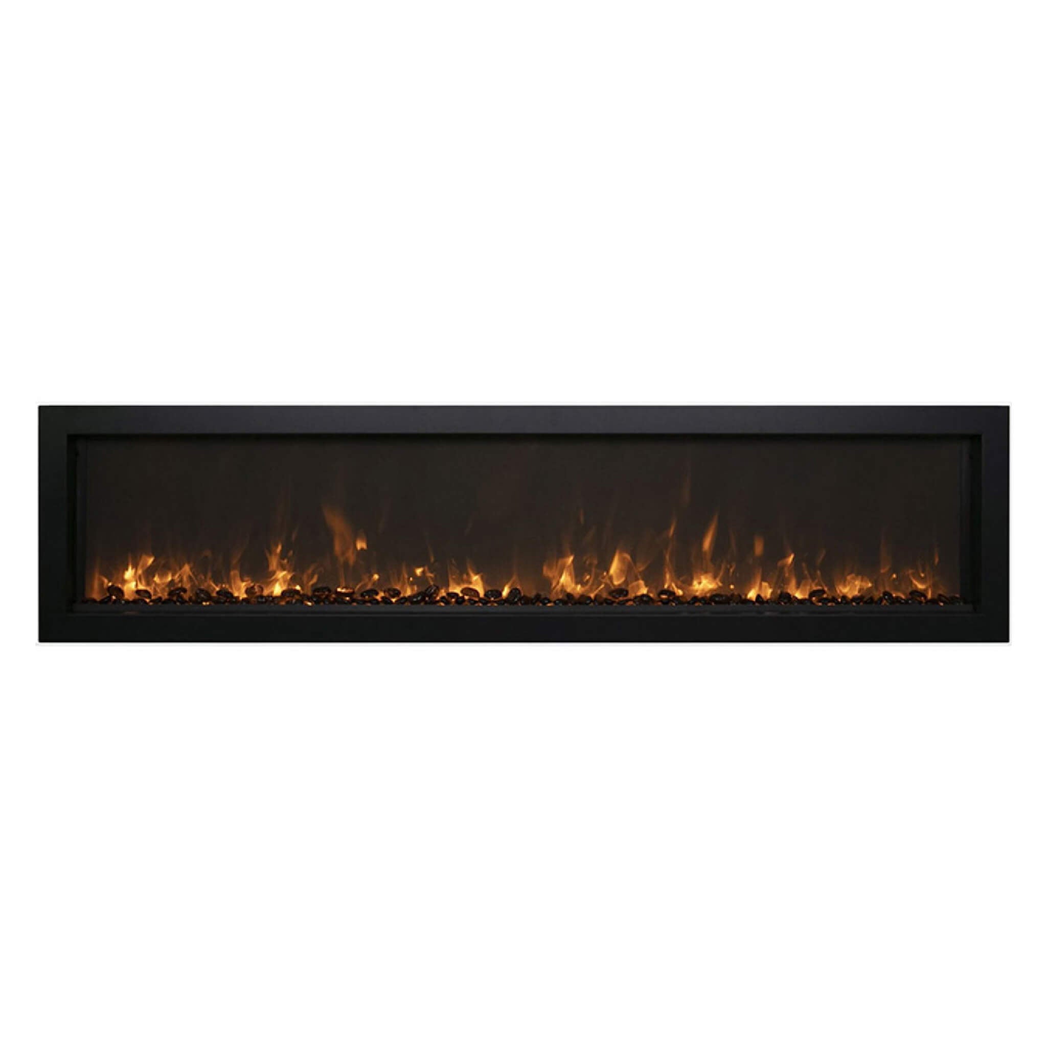 Amantii Panorama BI Slim Smart Electric Fireplace [BI-50/60/72-SLIM-OD] (SAK46329) - Energize Trek