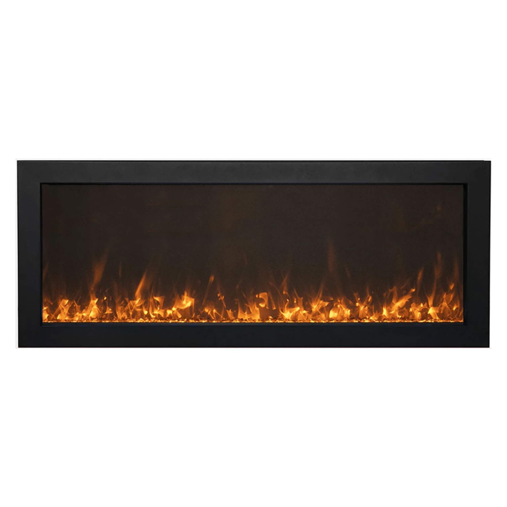 Amantii Panorama BI Slim Smart Electric Fireplace [BI-50/60/72-SLIM-OD] (SAK46329) - Energize Trek